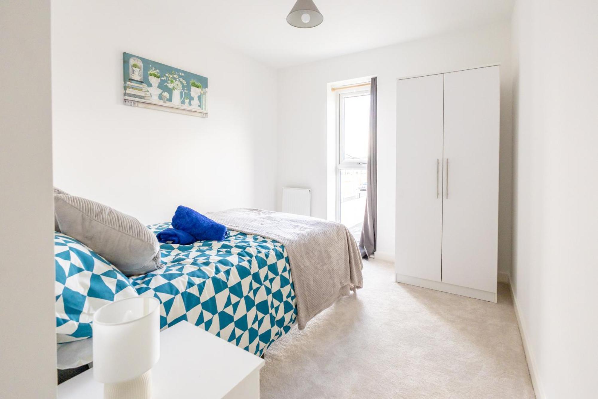 מנצ'סטר Stunning Modern 3 Bedroom Townhouse - Perfect Getaway מראה חיצוני תמונה