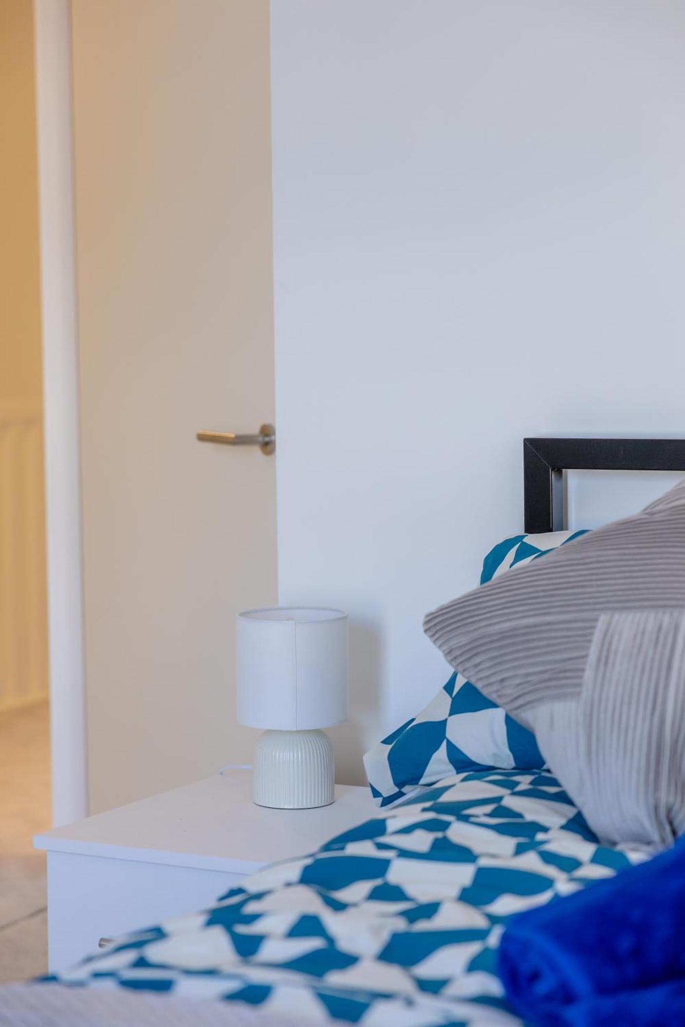 מנצ'סטר Stunning Modern 3 Bedroom Townhouse - Perfect Getaway מראה חיצוני תמונה