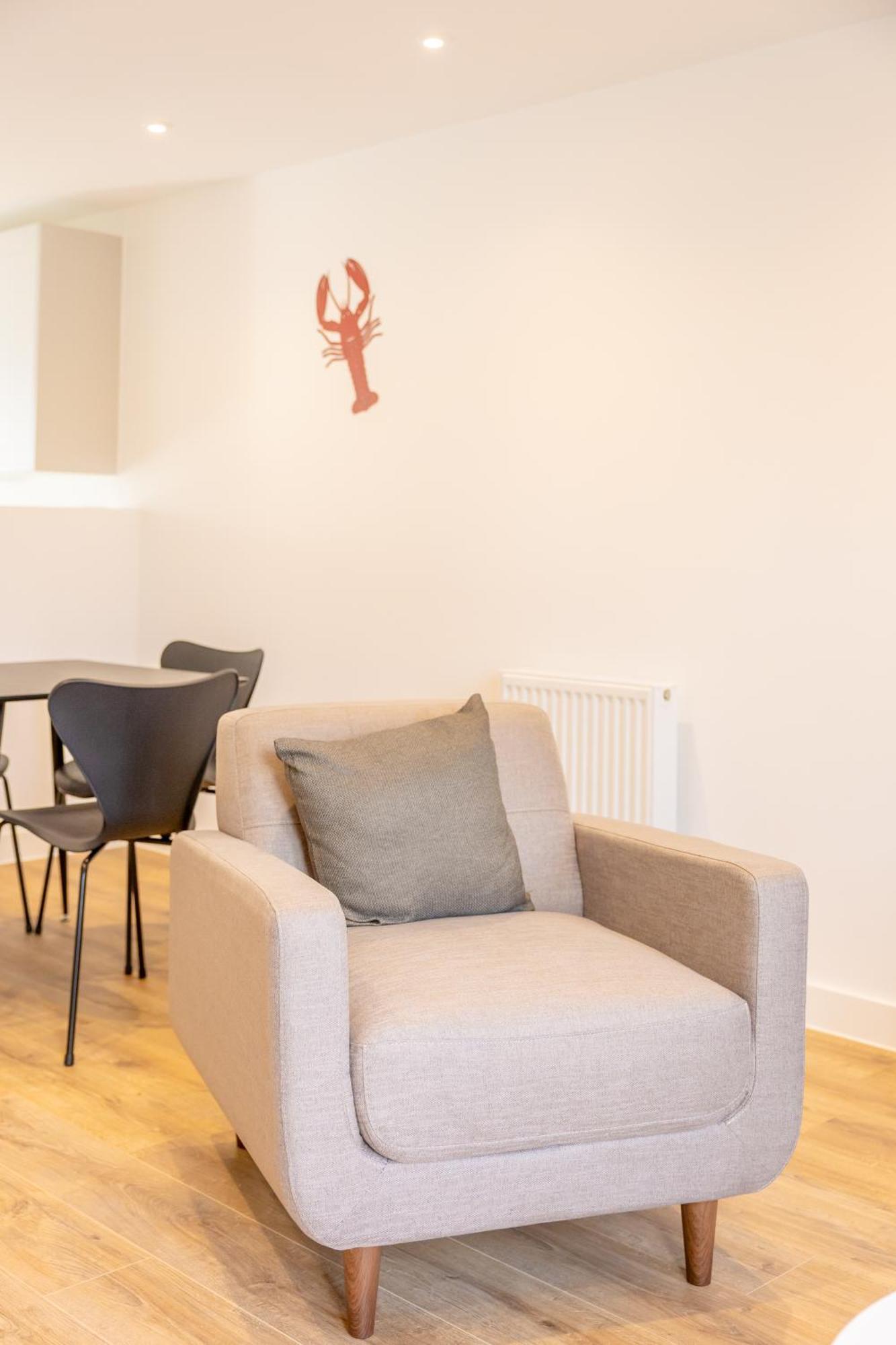 מנצ'סטר Stunning Modern 3 Bedroom Townhouse - Perfect Getaway מראה חיצוני תמונה