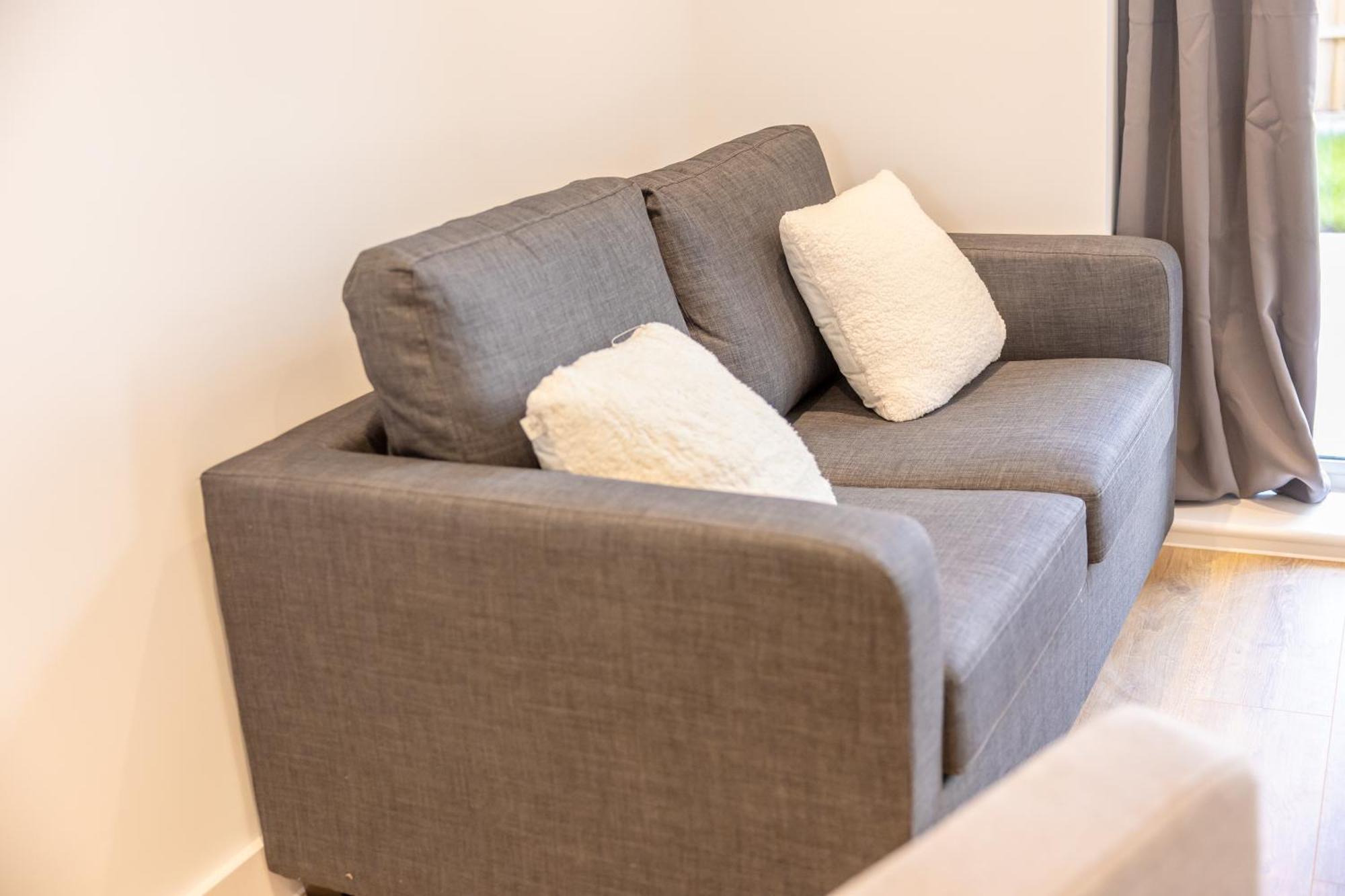 מנצ'סטר Stunning Modern 3 Bedroom Townhouse - Perfect Getaway מראה חיצוני תמונה